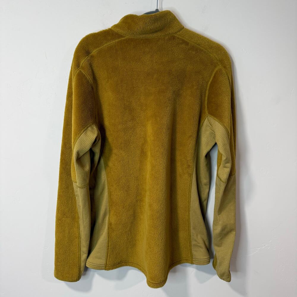 Mountain Hardwear Mustard Yellow Utility Jacket - Picture 2 of 8